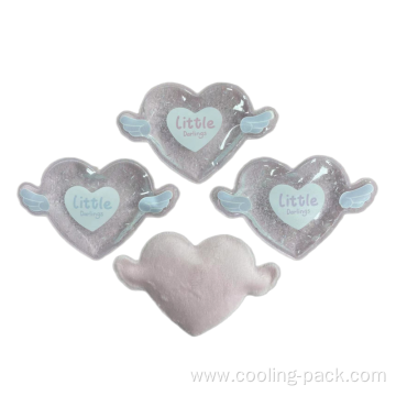 Angel chicken heart GEL pack